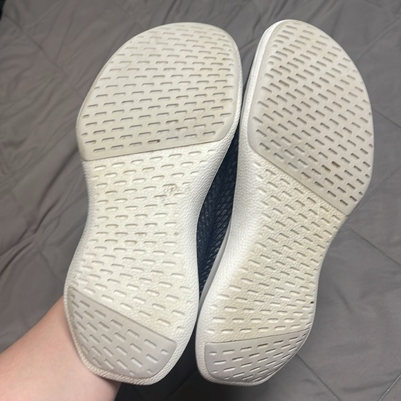 Allbirds Tree Dasher 1 in Dark Blue Size 8.5 Womens - Picture 7 of 13